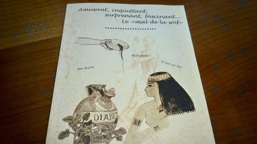 Amusant, inquiétant, suprenant, fascinant, le mal de la soif : Ce à quoi nous avons échappé