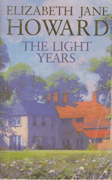 Couverture de The Light Years