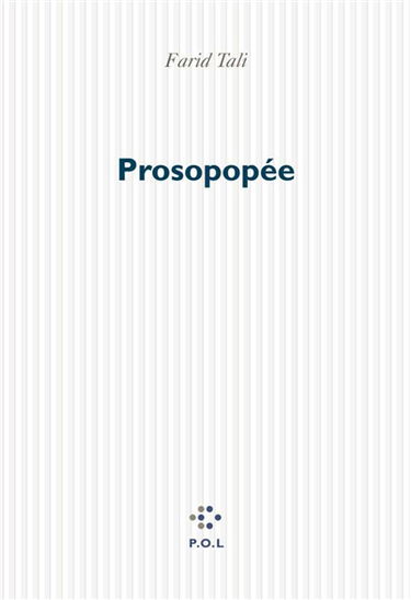 Prosopopée