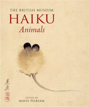 Couverture de Haiku Animals