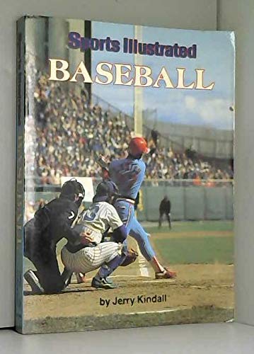 Couverture de Sports Illustrated Baseball