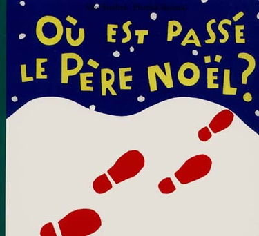 Où est passé le Père Noël ?