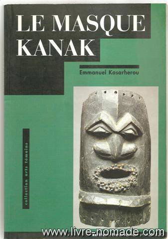 Le Masque kanak
