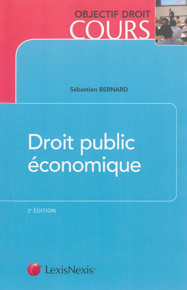 Droit public économique