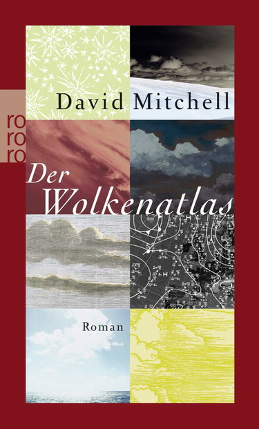 Couverture de Der Wolkenatlas