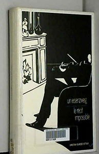 Le récit impossible : sens et forme du roman policier