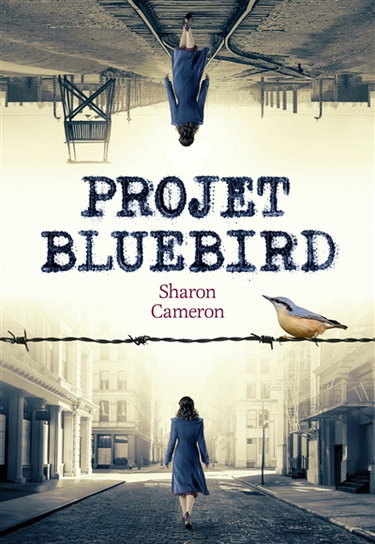 Couverture de Projet Bluebird