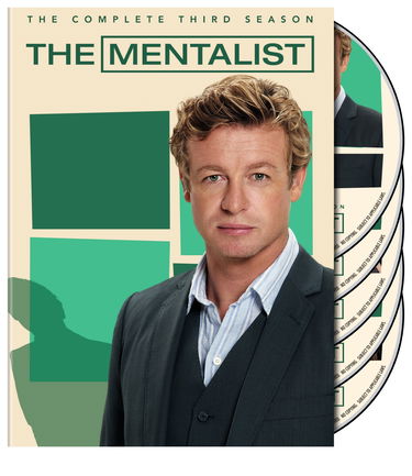 Mentalist: The Complete Third Season