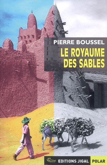 Le royaume des sables