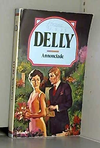 Couverture de Anonciade