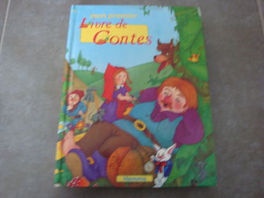 Mon premier livre de contes. Vol. 1