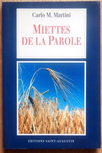 Miettes de la Parole