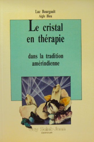 Le cristal en thérapie
