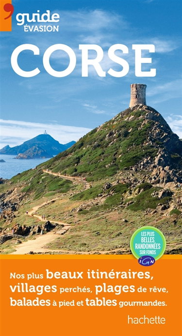 Couverture de Corse
