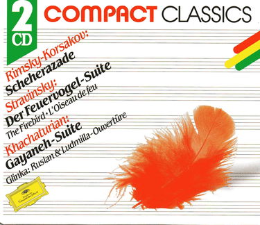 Rimsky-Korsakov-Sheherazade-Ozawa-Stravinsky-l'Oiseau-Maazel