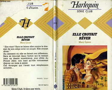 Elle croyait rêver (Harlequin)