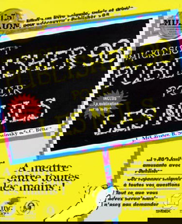 Publisher 98 pour les nuls