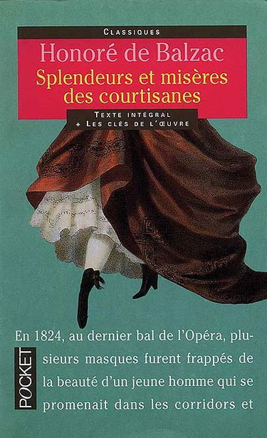 Splendeurs et misères des courtisanes