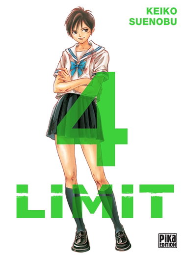 Couverture de Limit. Vol. 4
