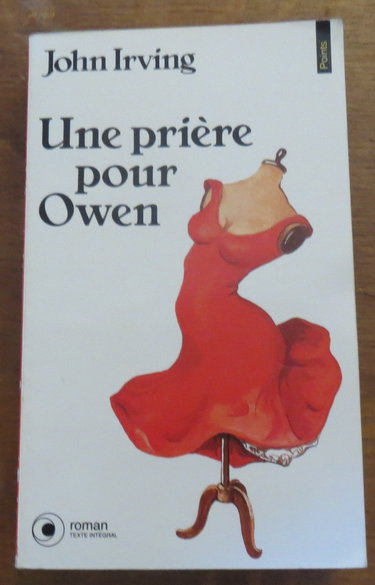 Couverture de Une prière pour Owen par John Irving
