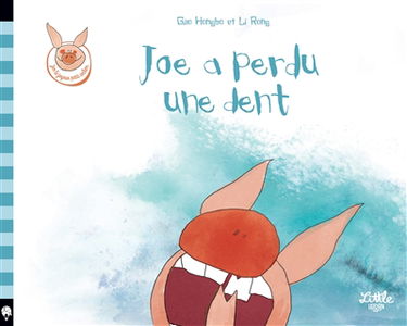 Joe a perdu une dent