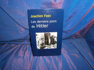 Les derniers jours de Hitler