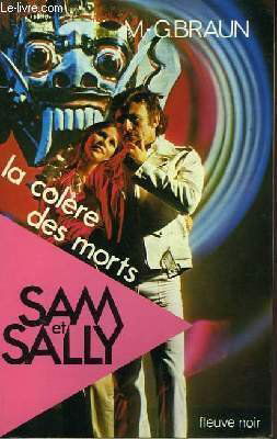 Sam et Sally - La Colère des morts