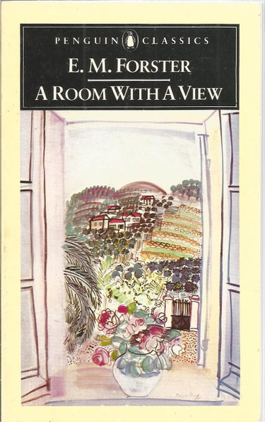 Couverture de A Room with a View