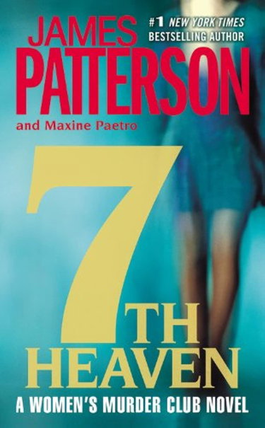Couverture de 7th Heaven par James Patterson