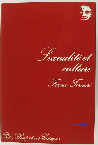 Couverture de Sexualité et culture