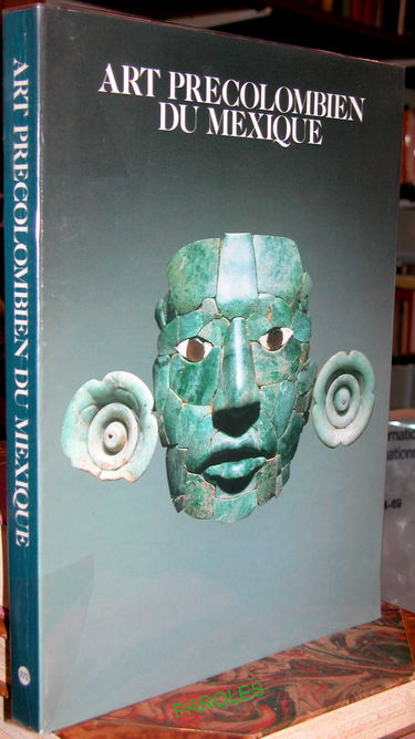 Art precolombien du mexique (relie sous jaquette)