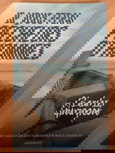 Je vous ferai pêcheurs d'hommes (Lectures to my students): Une sélection des «Causeries à mes étudiants»