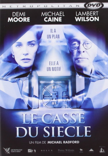Couverture de La Casse du siècle