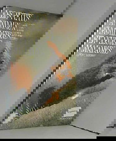 Les Petits animaux familiers et leurs maladies : cobaye, lapin, hamster, écureuil, rat et souris, chinchilla