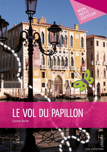 Le vol du papillon
