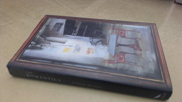 Couverture de The Romantics (hb) par Pankaj Mishra