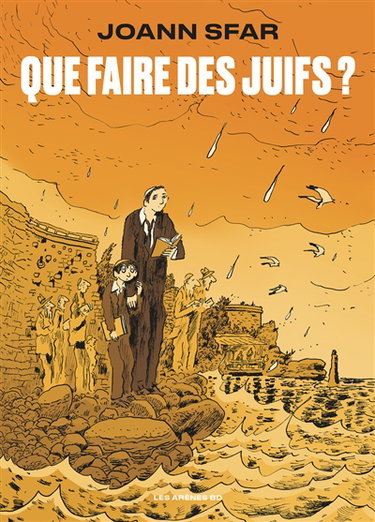 Couverture de Que faire des Juifs ?