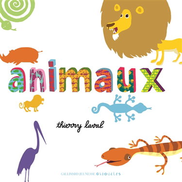 Couverture de Animaux