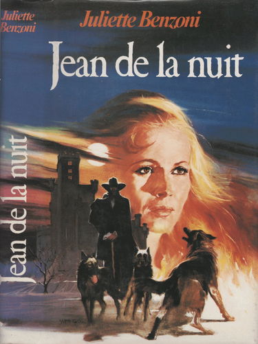 Jean de la Nuit (Les Loups de Lauzargues)