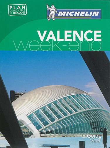 Couverture de Valence par Manufacture française des pneumatiques Michelin
