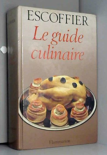Le guide culinaire