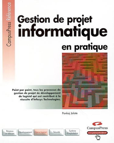 Gestion de projet informatique en pratique