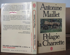 PELAGIE LA CHARRETTE