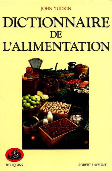 Dictionnaire de l'alimentation