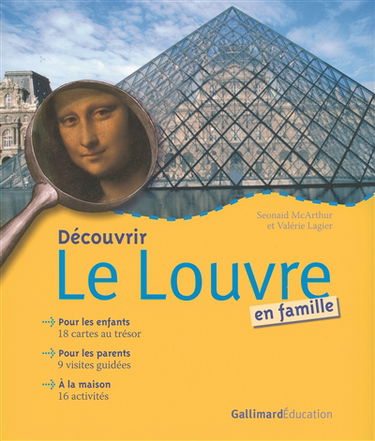 Découvrir le Louvre en famille