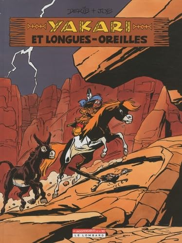 Yakari et longues-oreilles