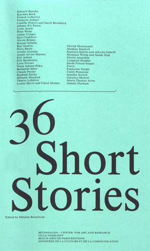 36 short stories (va)
