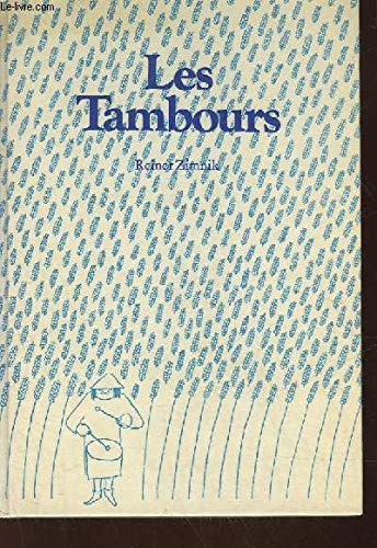 Couverture de Les Tambours