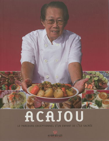 Acajou : le parcours exceptionnel d'un enfant de l'île sacrée