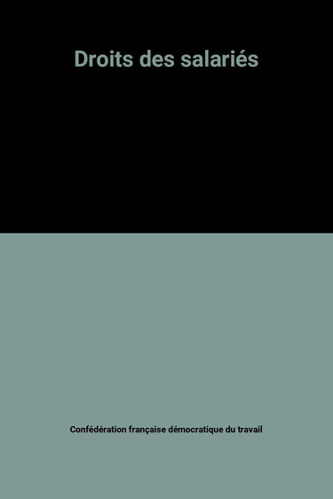 Droits des salariés